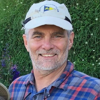 Mark Morwood — RYA Sailing Instructor